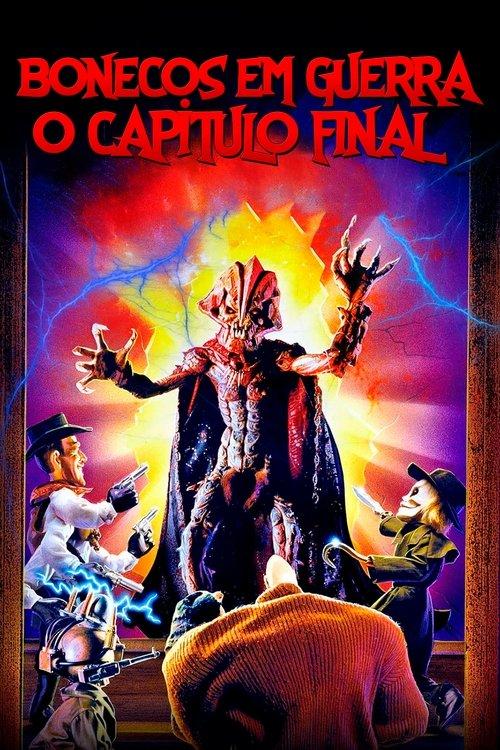 O Mestre dos Brinquedos 5: O Capítulo Final