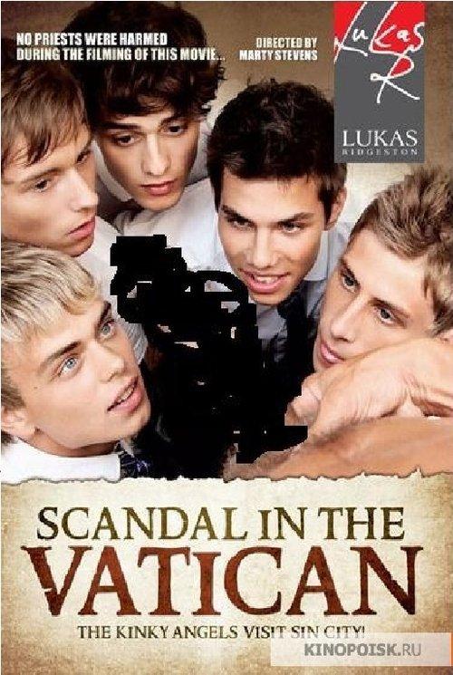 Scandal in the Vatican