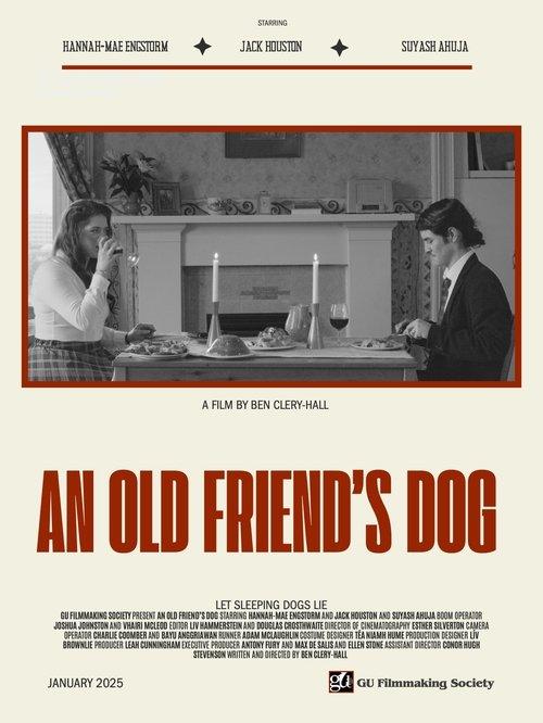An Old Friend's Dog