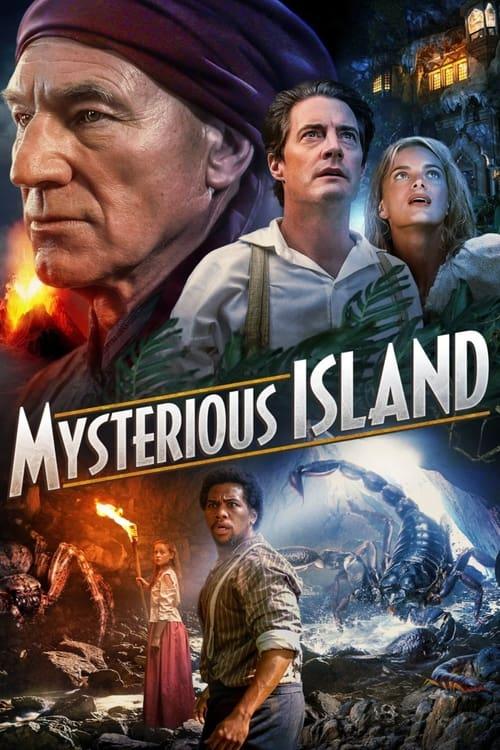 A Ilha Misteriosa