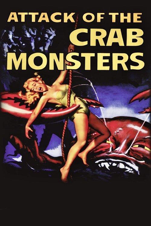 Attack of the Crab Monsters