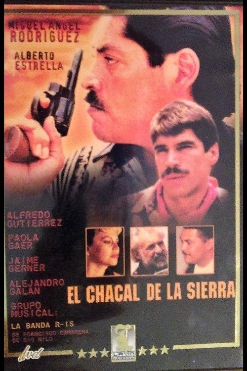 El chacal de la sierra