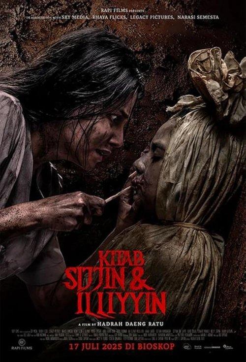 Kitab Sijjin & Illiyyin