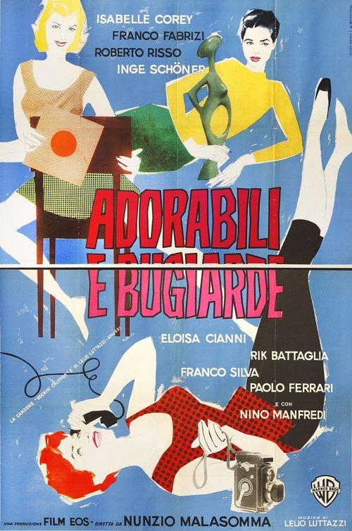Adorabili e bugiarde