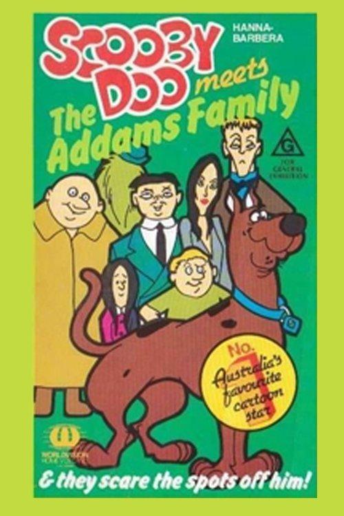 Scooby-Doo e a Família Addams