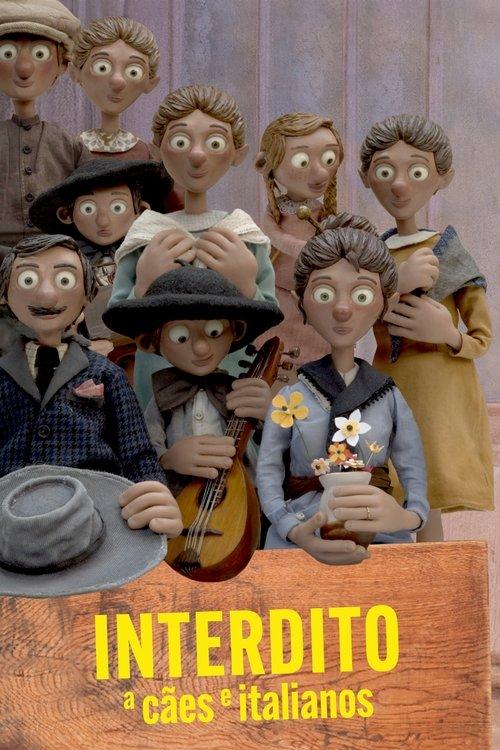 Proibido a Cães e Italianos