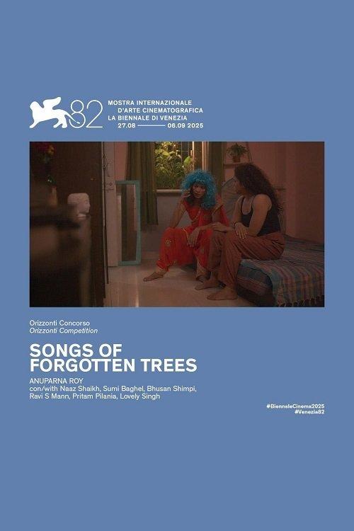 Songs of Forgotten Trees