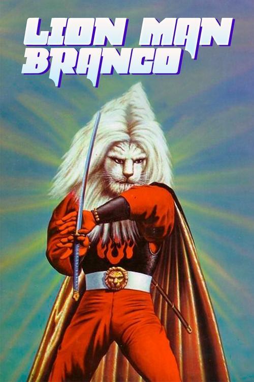 Lion Man Branco