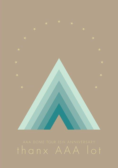 AAA DOME TOUR 15th ANNIVERSARY -thanx AAA lot-