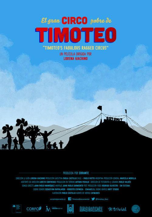 O Grande Circo Pobre de Timoteo
