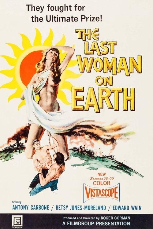 A Última Mulher Sobre a Terra