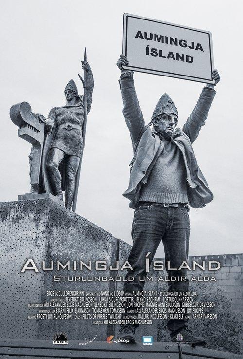 Aumingja Ísland: Sturlungaöld um aldir alda