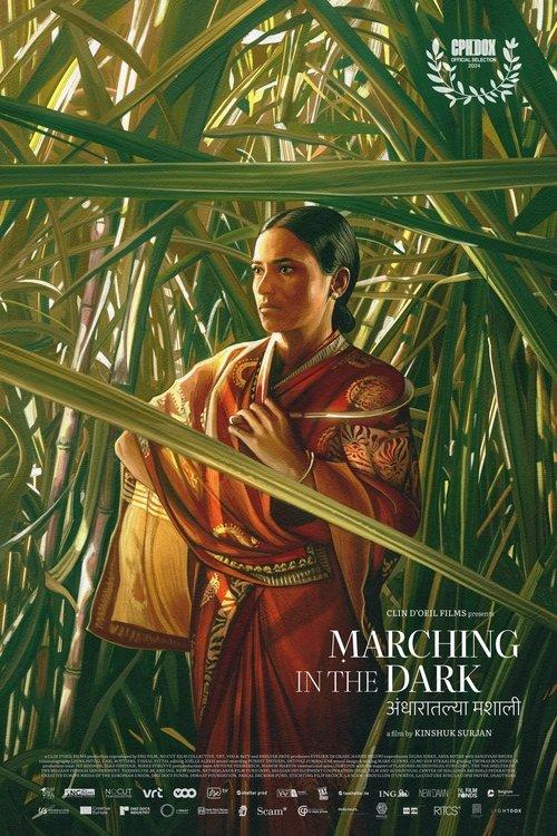 Marchando na Escuridão