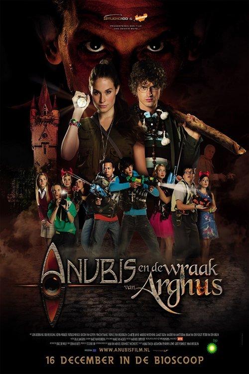 Anubis en de Wraak Van Arghus