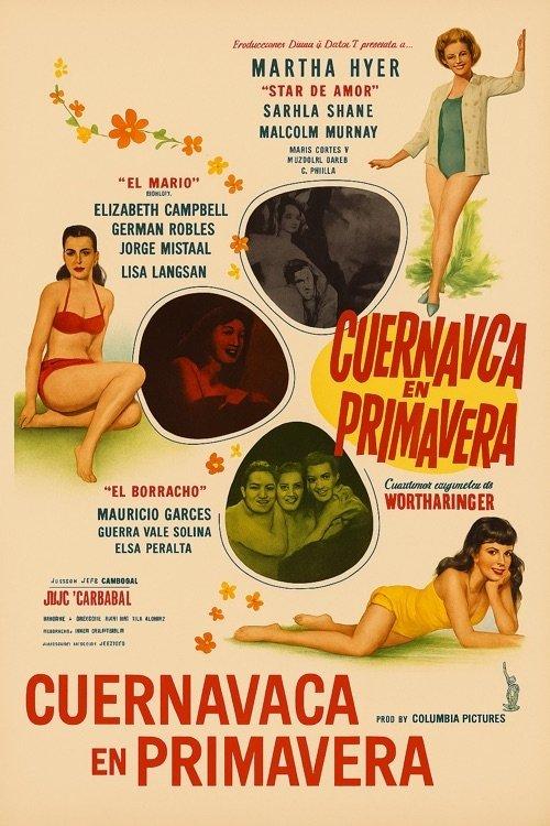 Cuernavaca en primavera