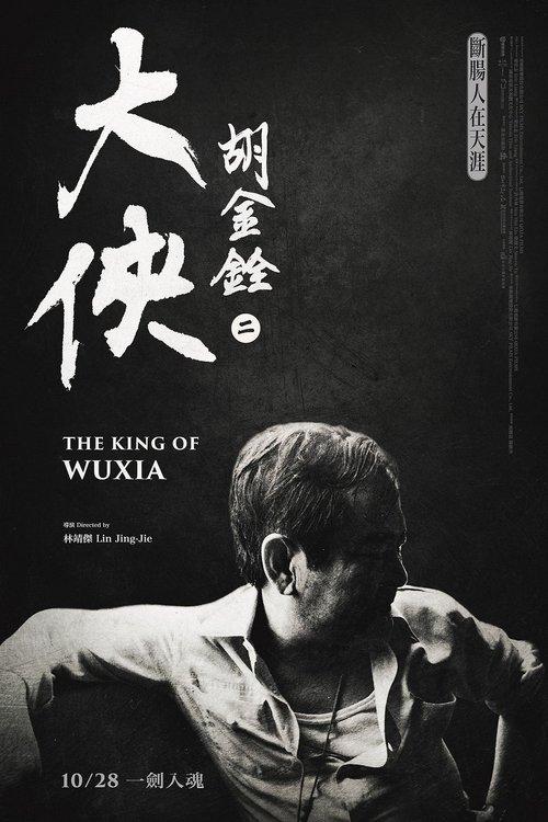 大俠胡金銓 第二部曲─斷腸人在天涯