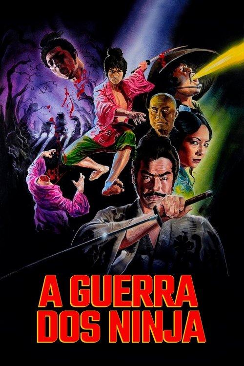 A Guerra dos Ninja
