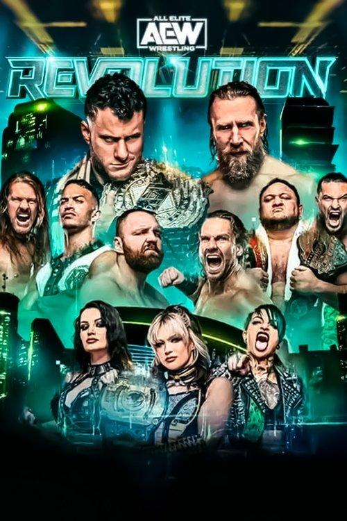 AEW Revolution
