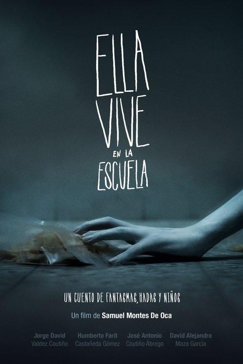 ELLA VIVE EN LA ESCUELA