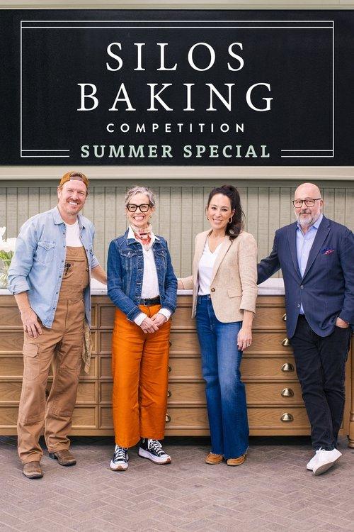 Doce Competição – Com Joanna Gaines