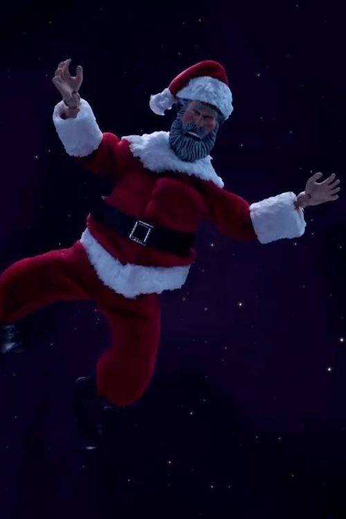 Frango Robô: Especial de Natal