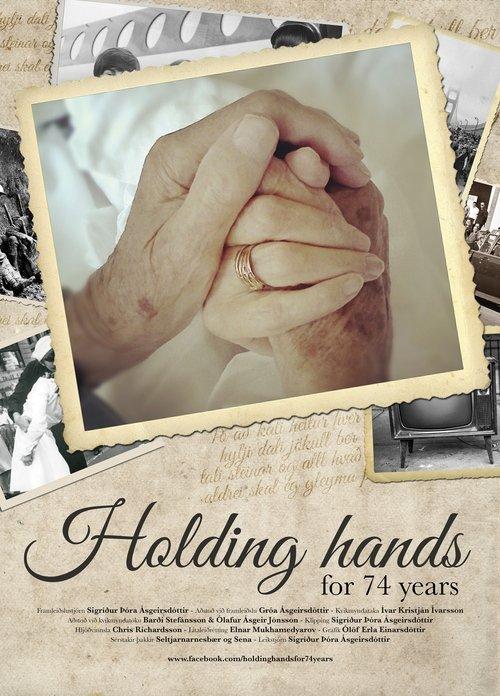 Holding Hands for 74 Years