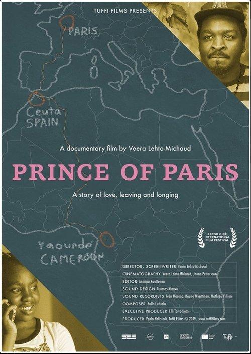 Pariisin prinssi