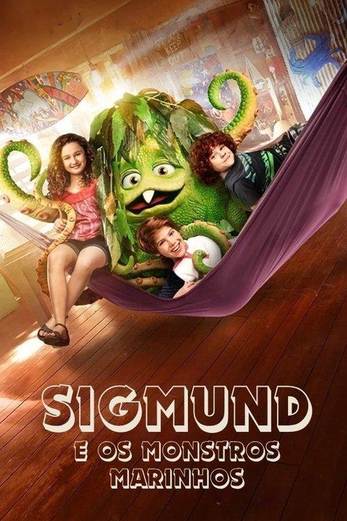 Sigmund e os Monstros Marinhos