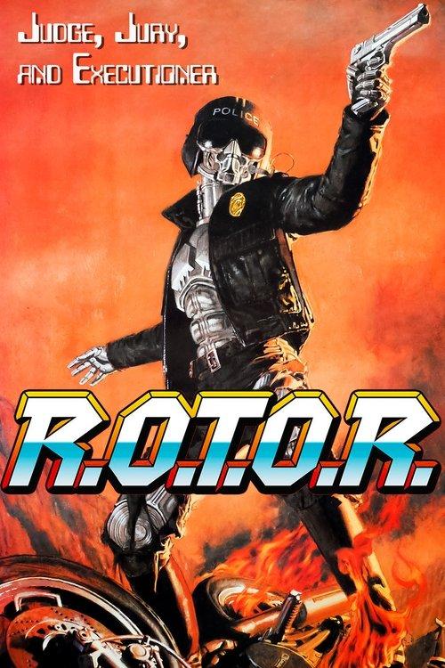R.O.T.O.R.: Força Policial de Extermínio