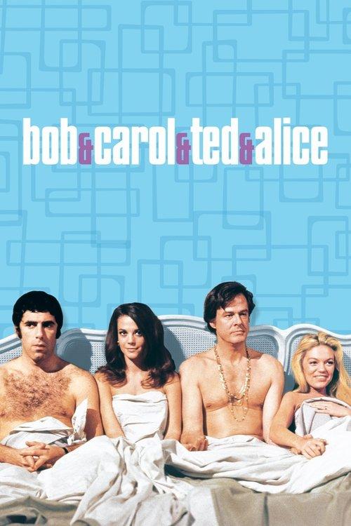 Bob, Carol, Ted e Alice