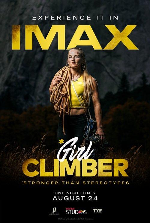 Girl Climber
