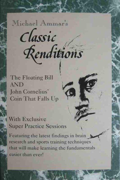 Michael Ammar's Classic Renditions