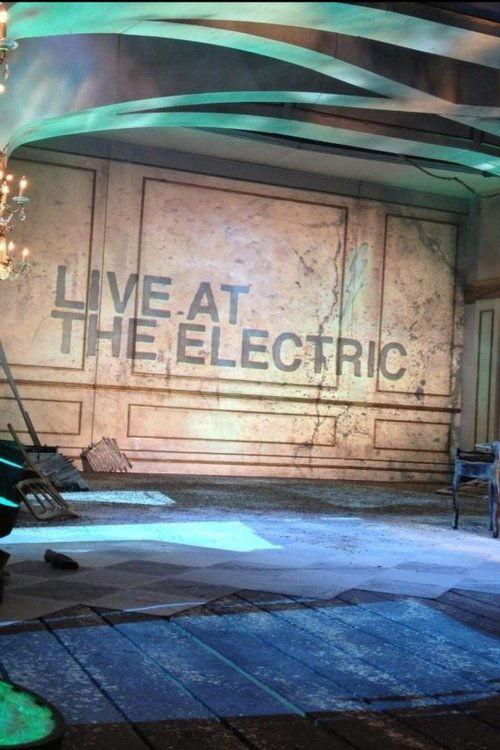 Live at the Electric