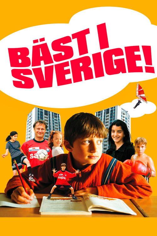 Bäst i Sverige!