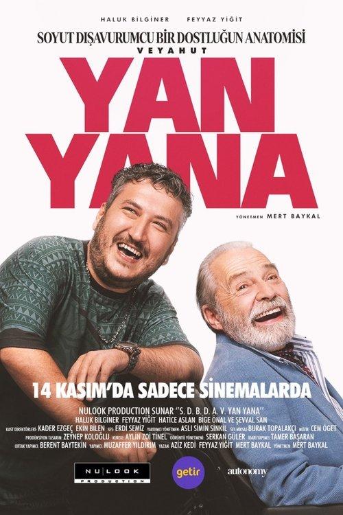 Soyut Dışavurumcu Bir Dostluğun Anatomisi Veyahut Yan Yana 