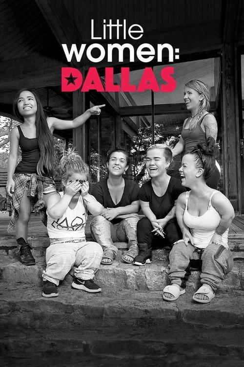 Pequenas Grandes Mulheres: Dallas