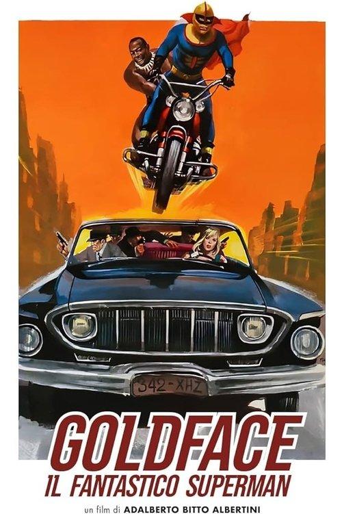 Goldface - Il fantastico Superman
