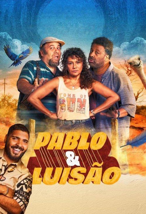 Pablo e Luisão