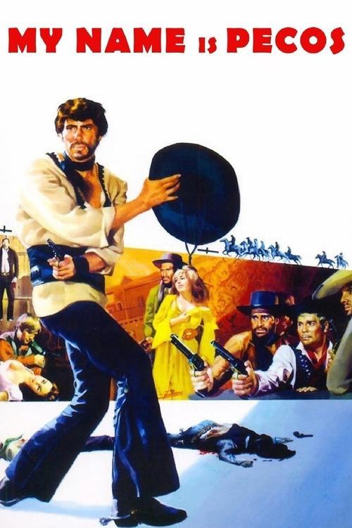 Meu nome é pecos