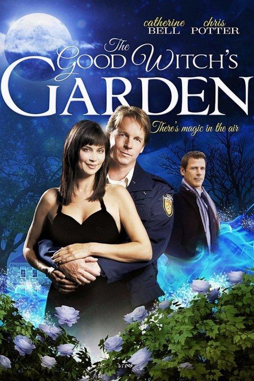 O Jardim da Bruxa do Bem