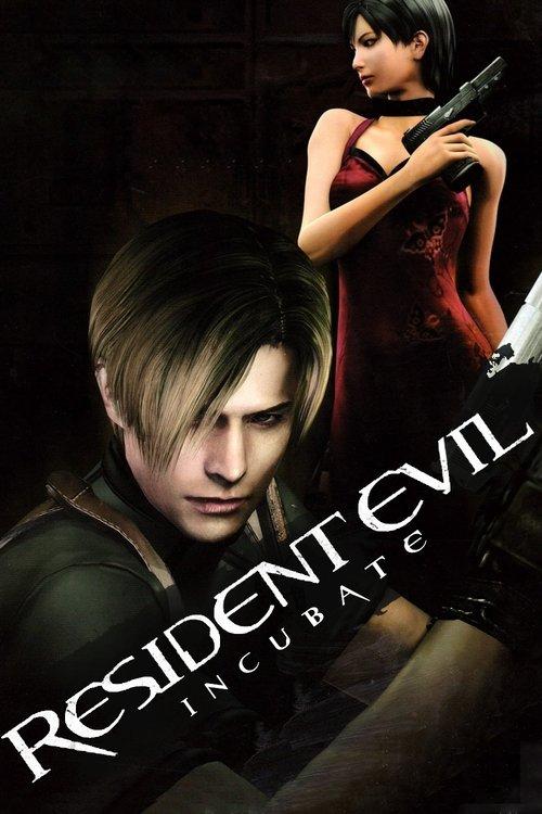 Resident Evil 4: Incubação