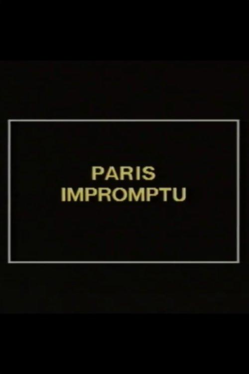 Paris Impromptu
