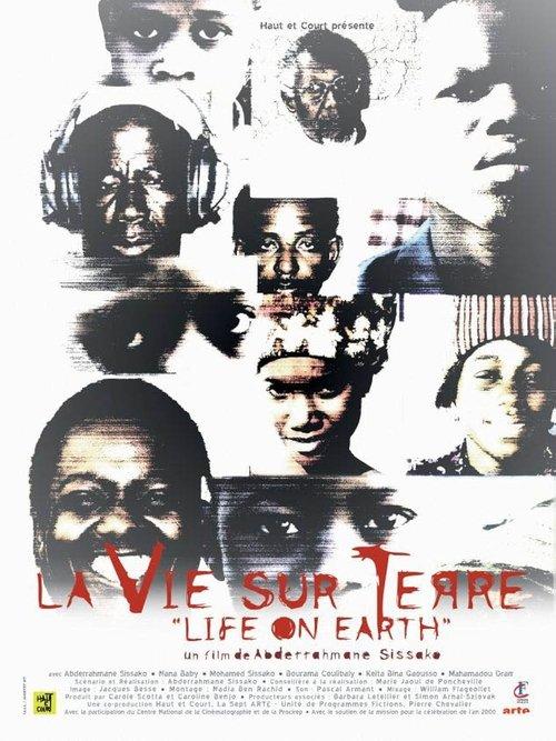 La vie sur terre