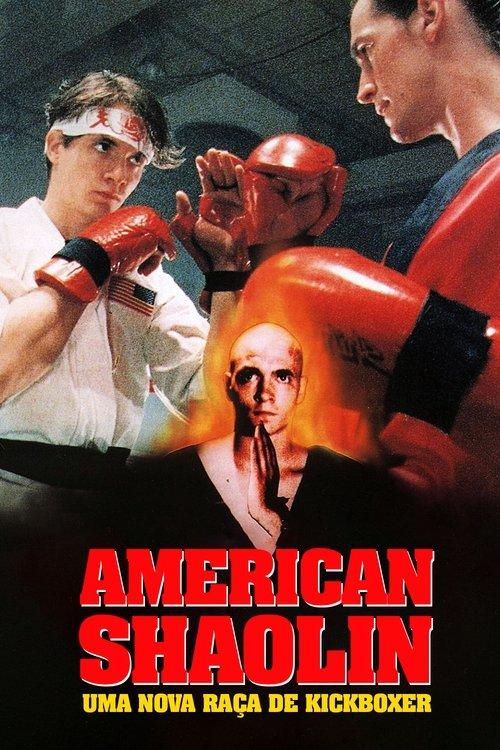 American Shaolin - Uma Nova Raça de Kickboxer