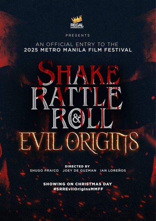 Shake, Rattle & Roll: Evil Origins
