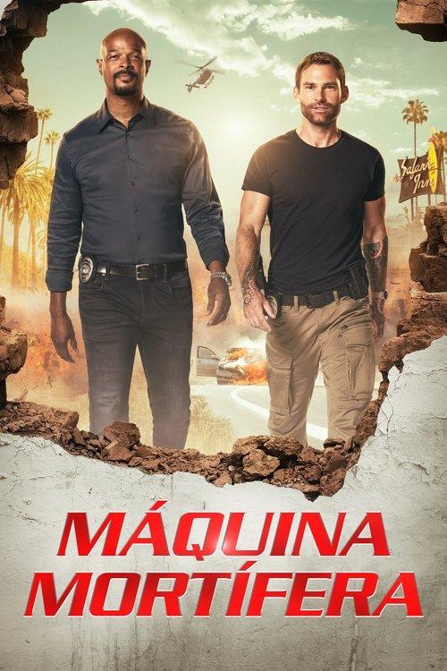 Máquina Mortífera