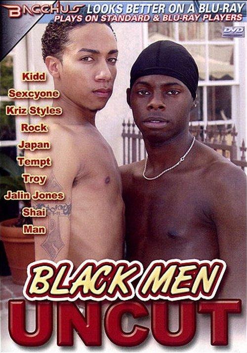 Black Men Uncut