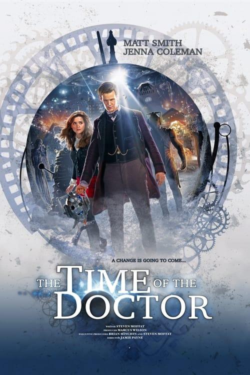 Doctor Who: A Hora do Doutor