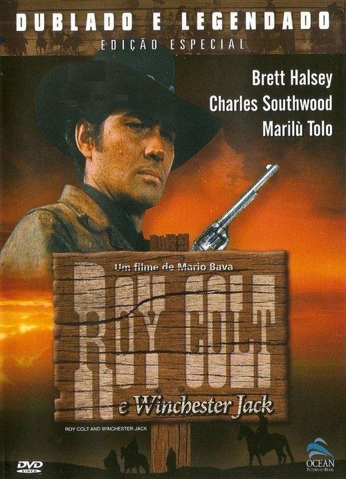Fujam, Roy Colt & Winchester Jack Chegaram