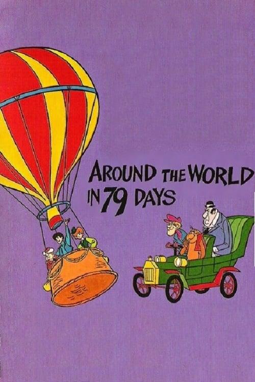 A Volta ao Mundo em 79 Dias
